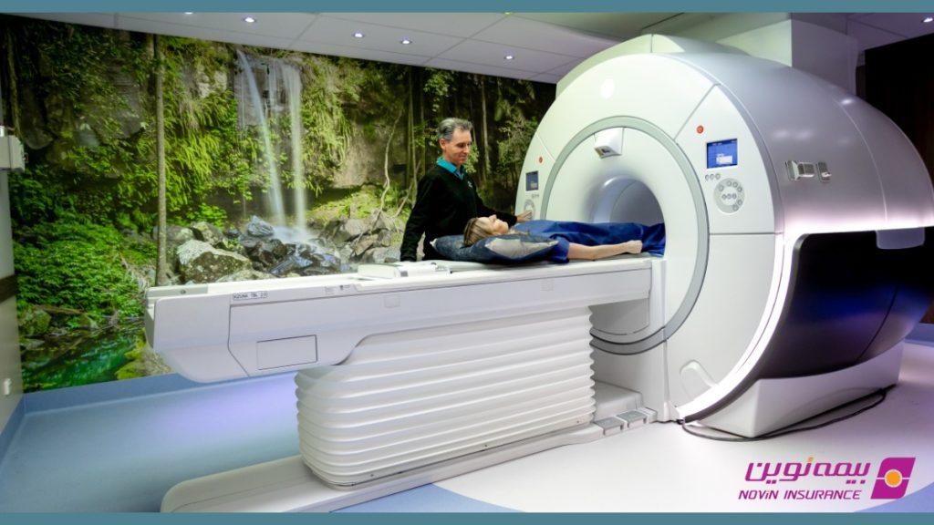 KARAJ MRI CENTER مرکز ام آر آی با بیمه تکمیلی در کرج