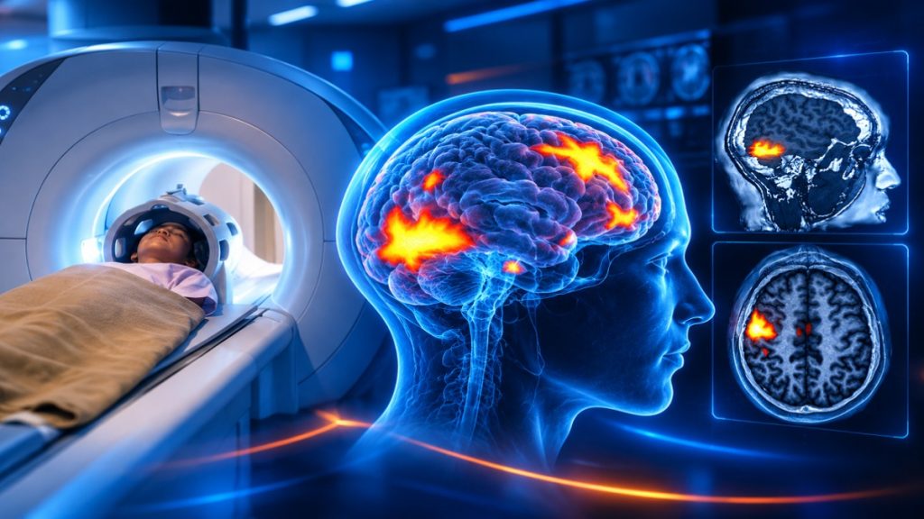 اف‌ام‌آرآی مغز (fMRI) چیست؟ تعرفه دقیق 1405 + کاربردها، آمادگی و مراکز